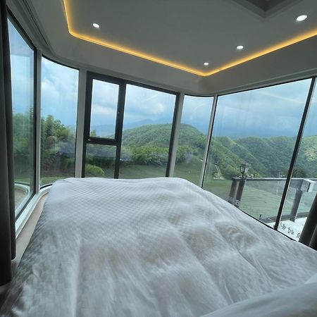 Shen Shan Lin Nai B&B จูซาน ภายนอก รูปภาพ