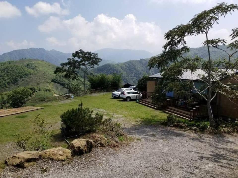 Shen Shan Lin Nai B&B จูซาน ภายนอก รูปภาพ