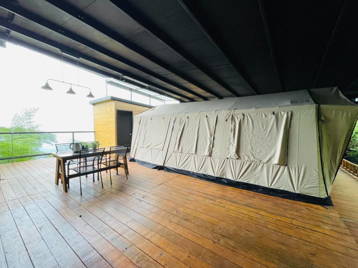 Shen Shan Lin Nai B&B จูซาน ภายนอก รูปภาพ