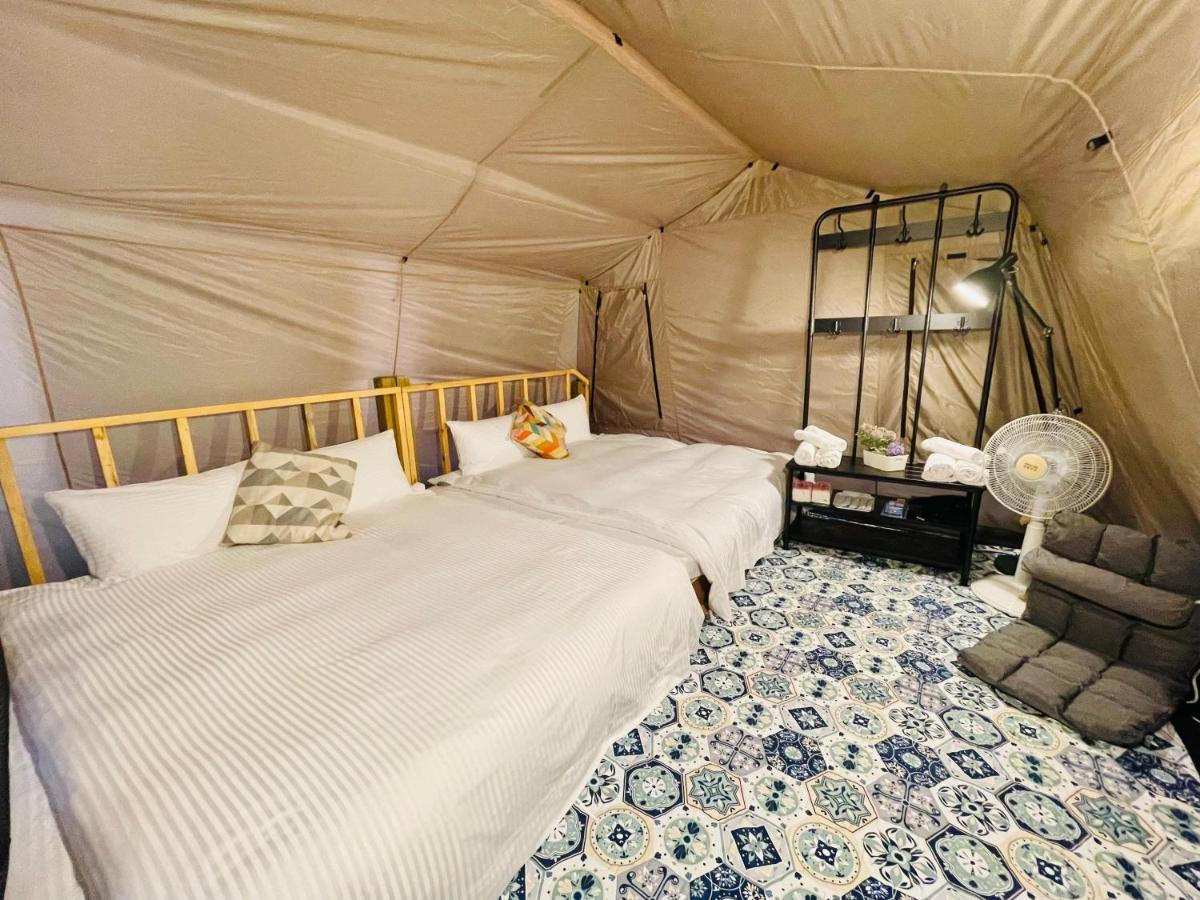 Shen Shan Lin Nai B&B จูซาน ภายนอก รูปภาพ