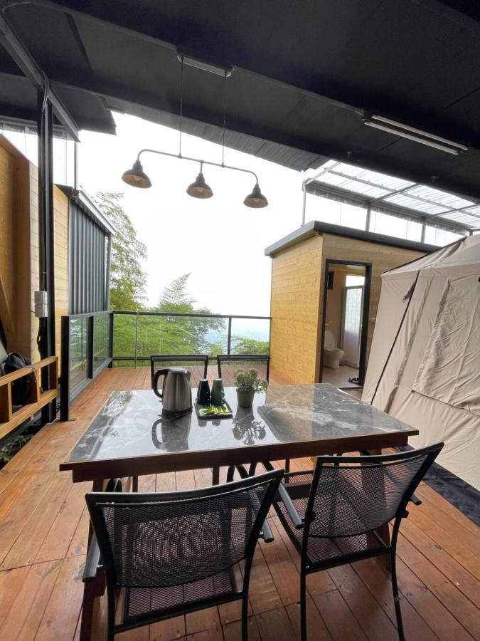 Shen Shan Lin Nai B&B จูซาน ภายนอก รูปภาพ