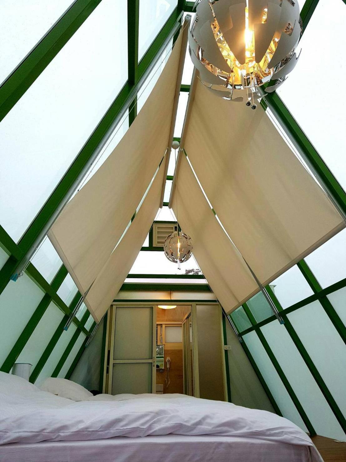 Shen Shan Lin Nai B&B จูซาน ภายนอก รูปภาพ