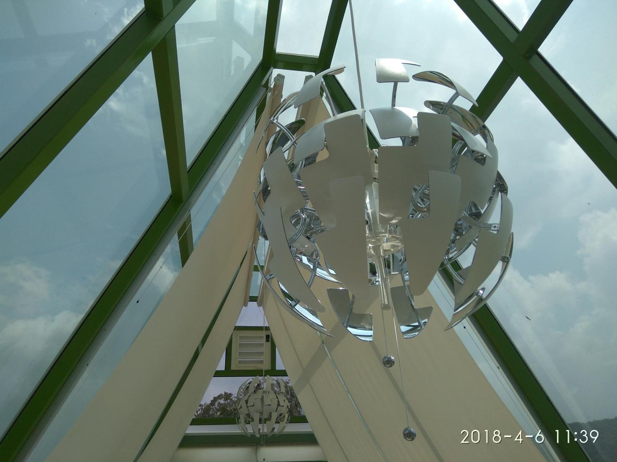 Shen Shan Lin Nai B&B จูซาน ภายนอก รูปภาพ