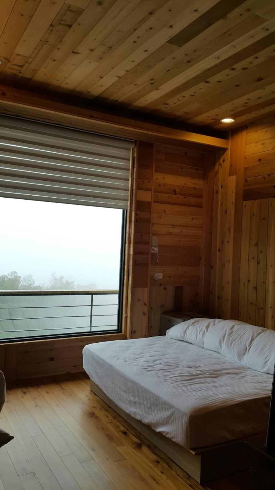 Shen Shan Lin Nai B&B จูซาน ภายนอก รูปภาพ