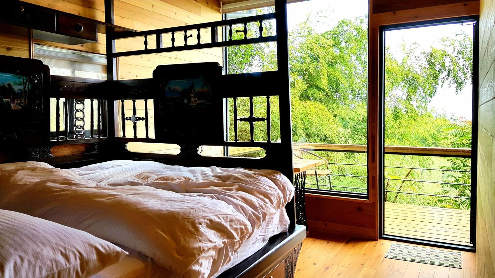 Shen Shan Lin Nai B&B จูซาน ภายนอก รูปภาพ