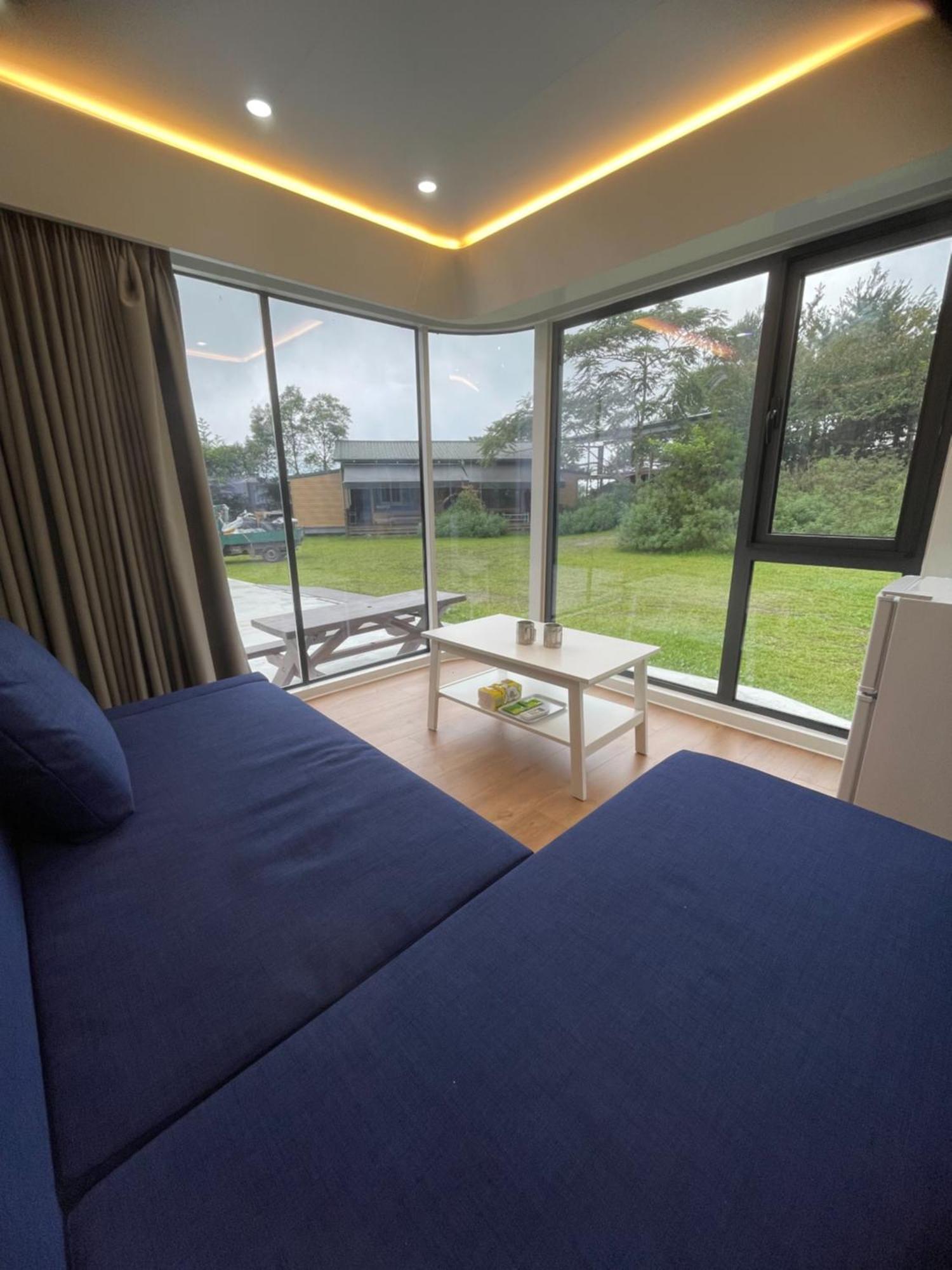 Shen Shan Lin Nai B&B จูซาน ภายนอก รูปภาพ