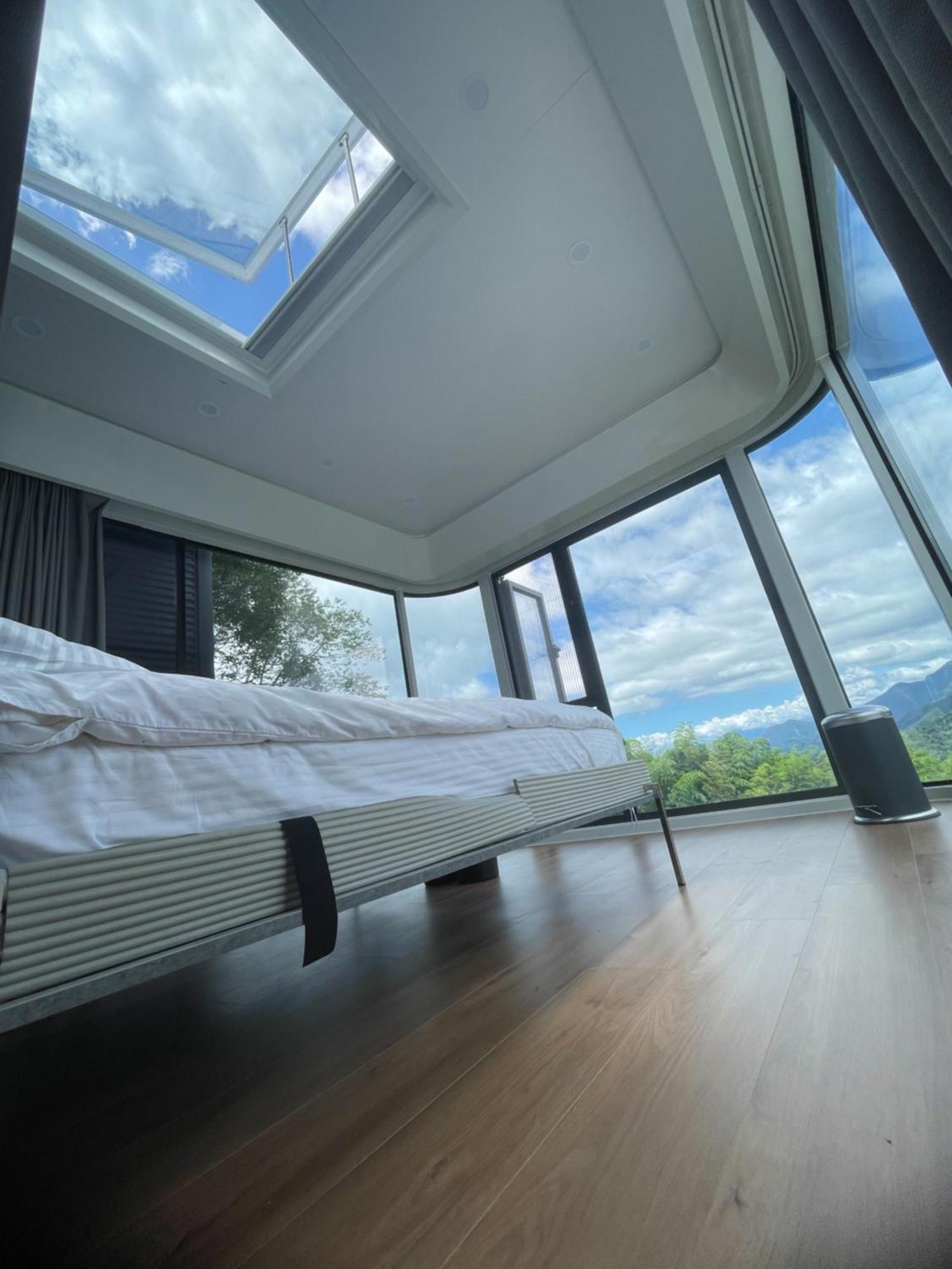 Shen Shan Lin Nai B&B จูซาน ภายนอก รูปภาพ