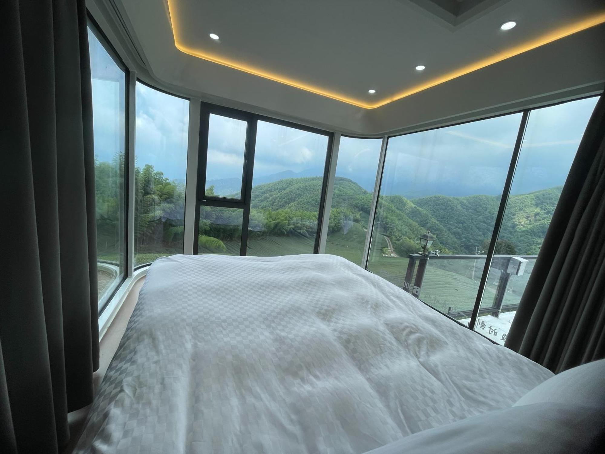 Shen Shan Lin Nai B&B จูซาน ภายนอก รูปภาพ