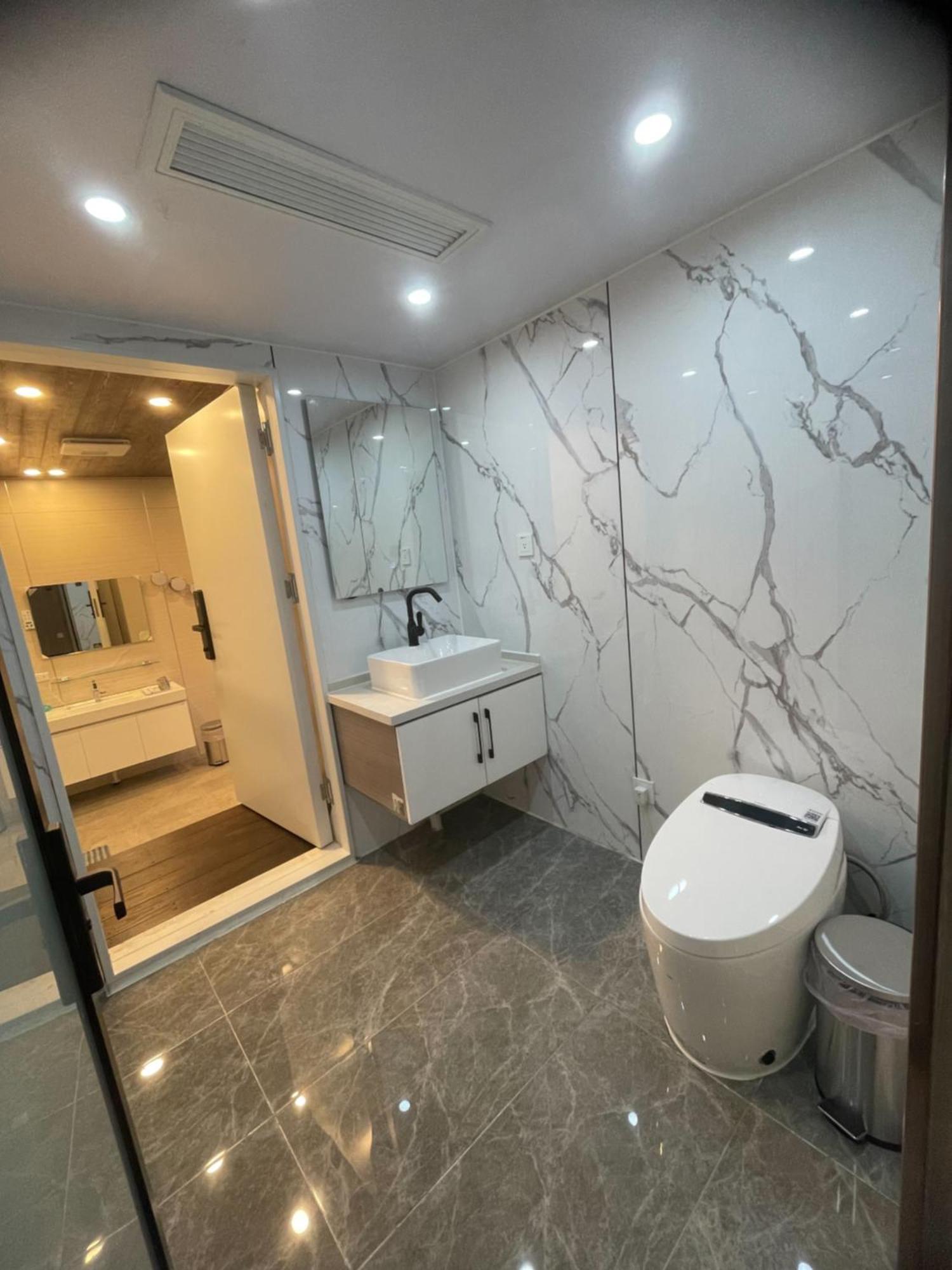 Shen Shan Lin Nai B&B จูซาน ภายนอก รูปภาพ