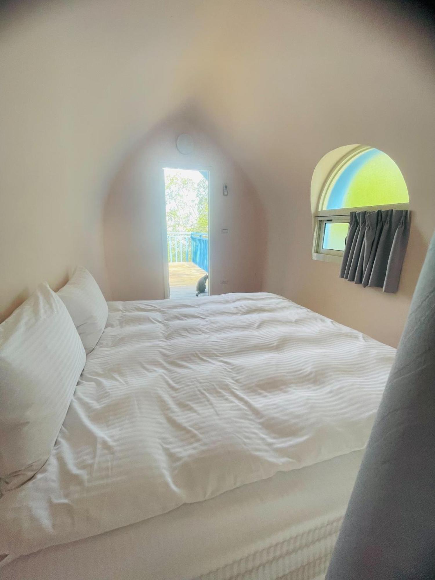 Shen Shan Lin Nai B&B จูซาน ภายนอก รูปภาพ