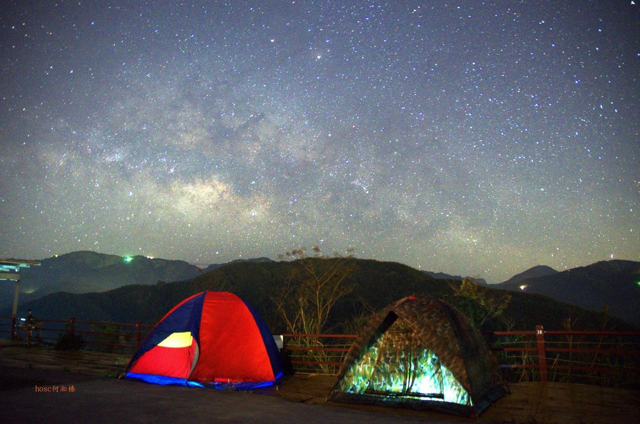 Shen Shan Lin Nai B&B จูซาน ภายนอก รูปภาพ