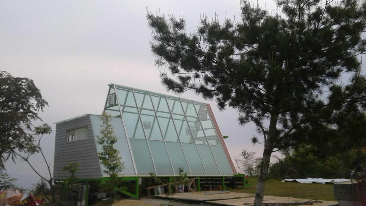Shen Shan Lin Nai B&B จูซาน ภายนอก รูปภาพ