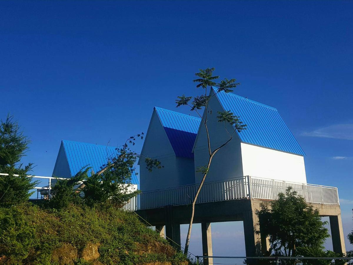 Shen Shan Lin Nai B&B จูซาน ภายนอก รูปภาพ