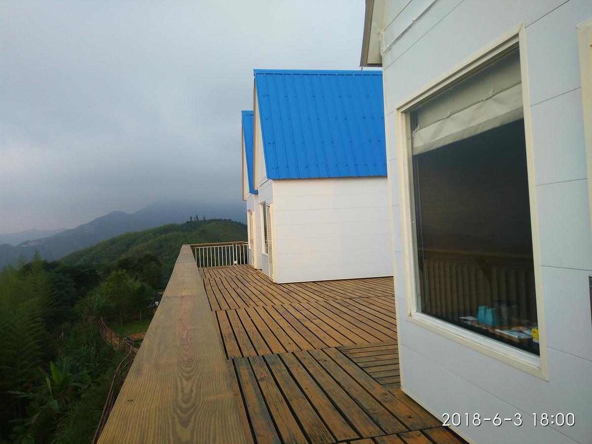 Shen Shan Lin Nai B&B จูซาน ภายนอก รูปภาพ
