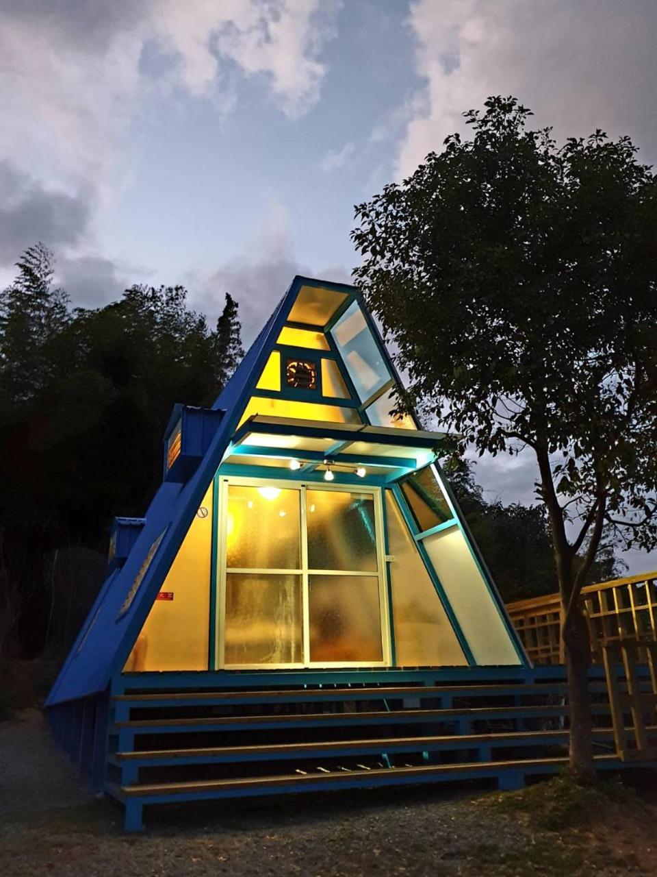 Shen Shan Lin Nai B&B จูซาน ภายนอก รูปภาพ